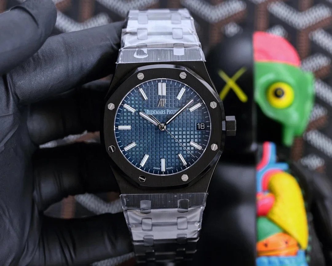 Audemars Piguet Watches Royal Oak Date — 12