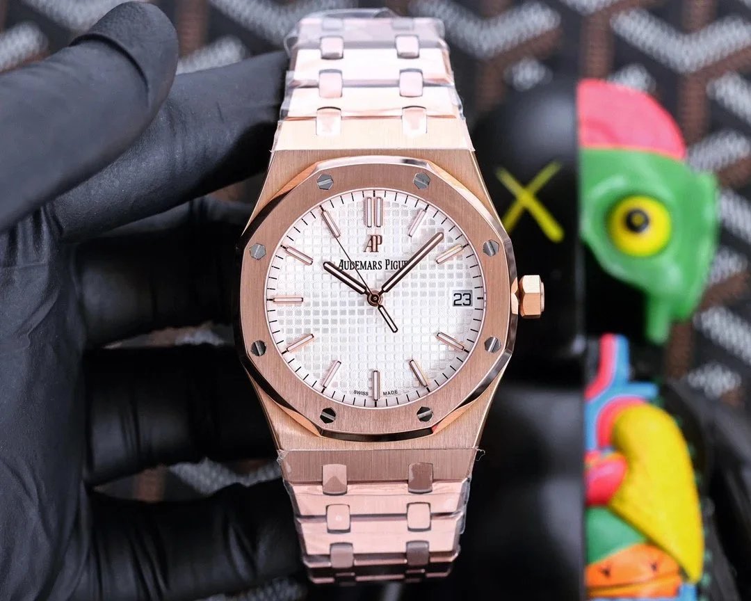 Audemars Piguet Watches Royal Oak Date — 20