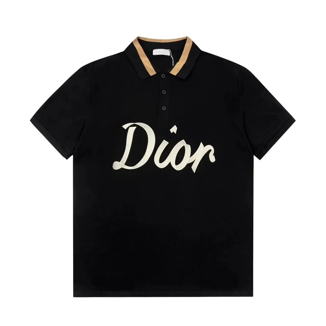 Dior Shirts Short-Sleeve Polo Shirt image 7