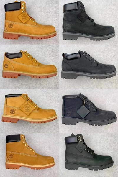 Timberland Classic 6-Inch Premium Boot [8 styles]