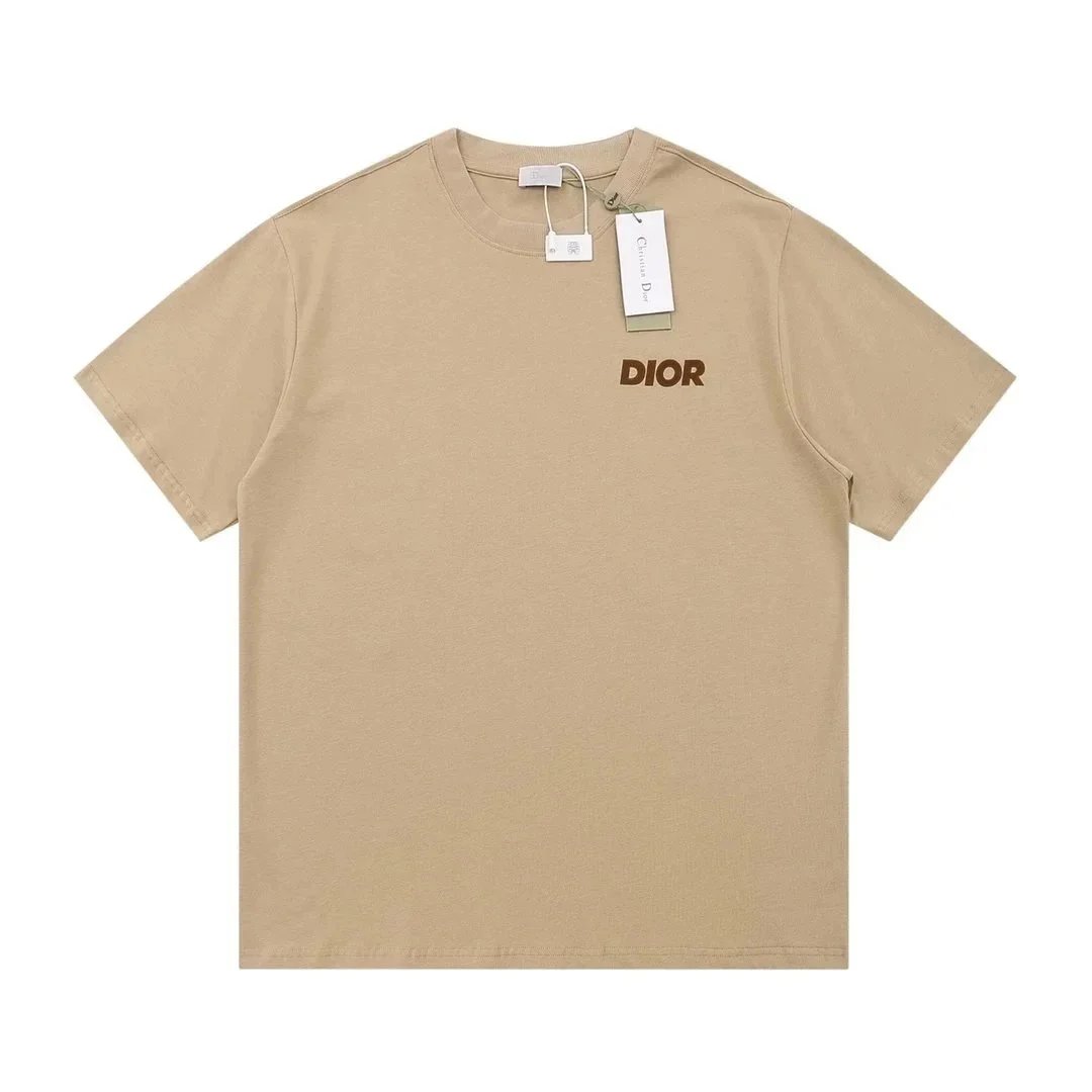 Dior Shirts Short-Sleeve Polo Shirt — 1