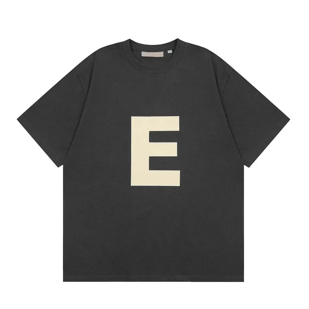 Fear of God T-Shirts ESSENTIALS logo graphic T-shirt image 11