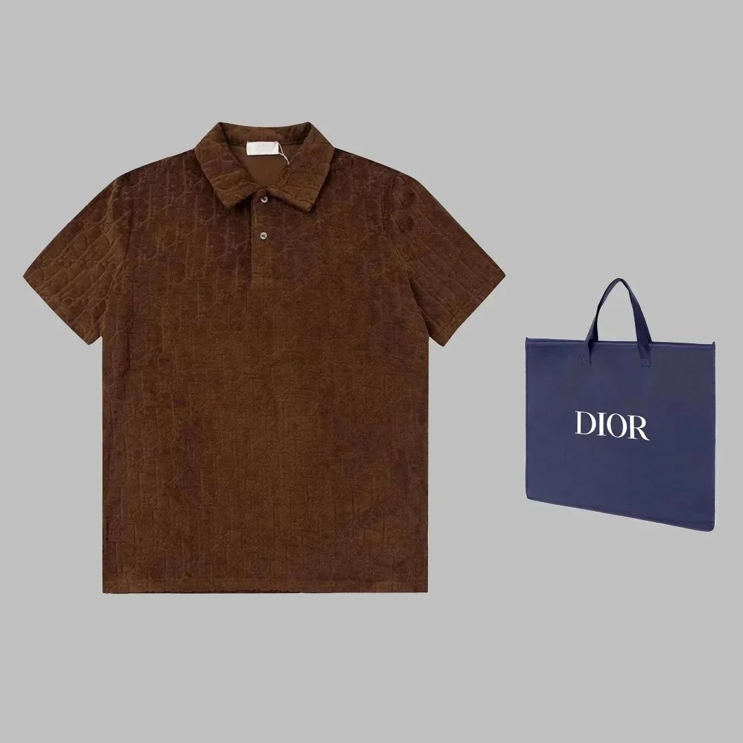 Dior Shirts Short-Sleeve Polo Shirt image 2