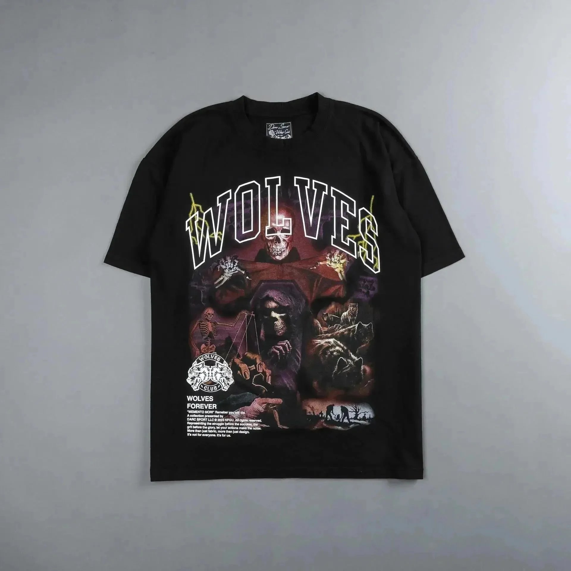 DARC SPORT Wolves Forever Graphic T-Shirt [40 styles] | 7519768525 product reference