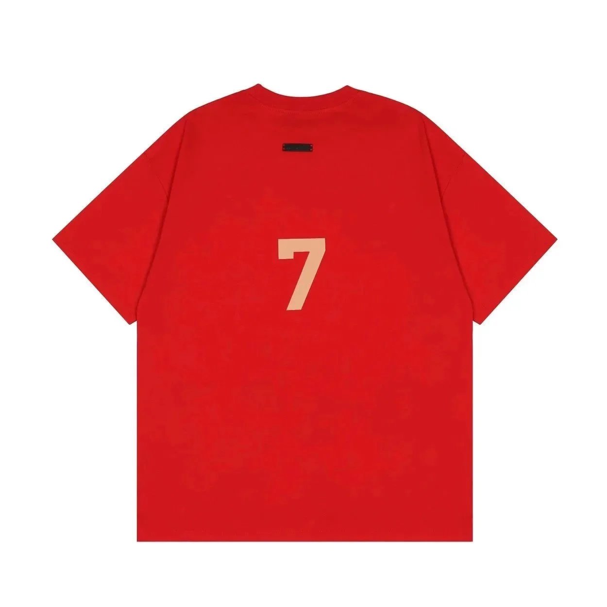Fear of God T-Shirts ESSENTIALS logo graphic T-shirt — 2