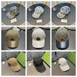 Gucci GG Supreme Baseball Cap [40 styles]