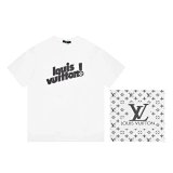 Louis Vuitton Monogram Print T-Shirt [10 styles]