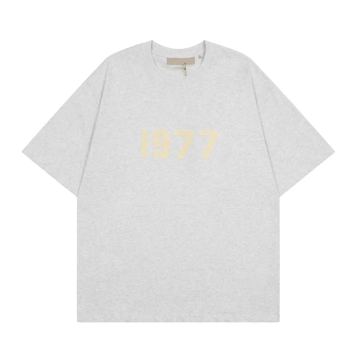 Fear of God T-Shirts ESSENTIALS logo graphic T-shirt — 22