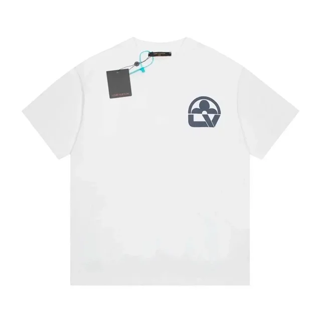 Louis Vuitton T-Shirts Graphic Print product detail image 6