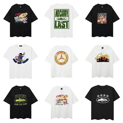 Cortez Rules the World T-Shirts [39 styles]