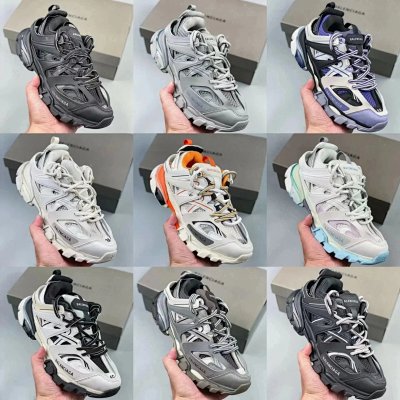 Balenciaga Track Sneakers