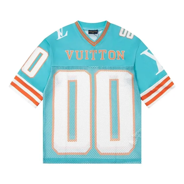 Louis Vuitton T-Shirts Graphic Print product detail image 10