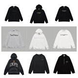 Givenchy, Louis Vuitton, Balenciaga Logo Hoodies & Sweatshirts
