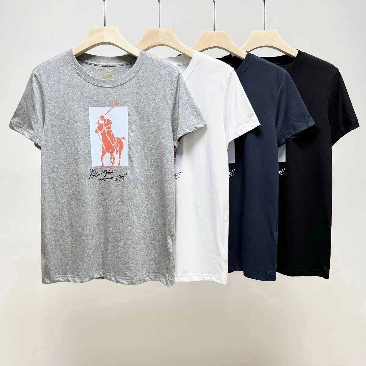 Ralph Lauren T-Shirts Polo Player Graphic image 2