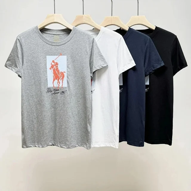 Ralph Lauren T-Shirts Polo Player Graphic product detail image 3