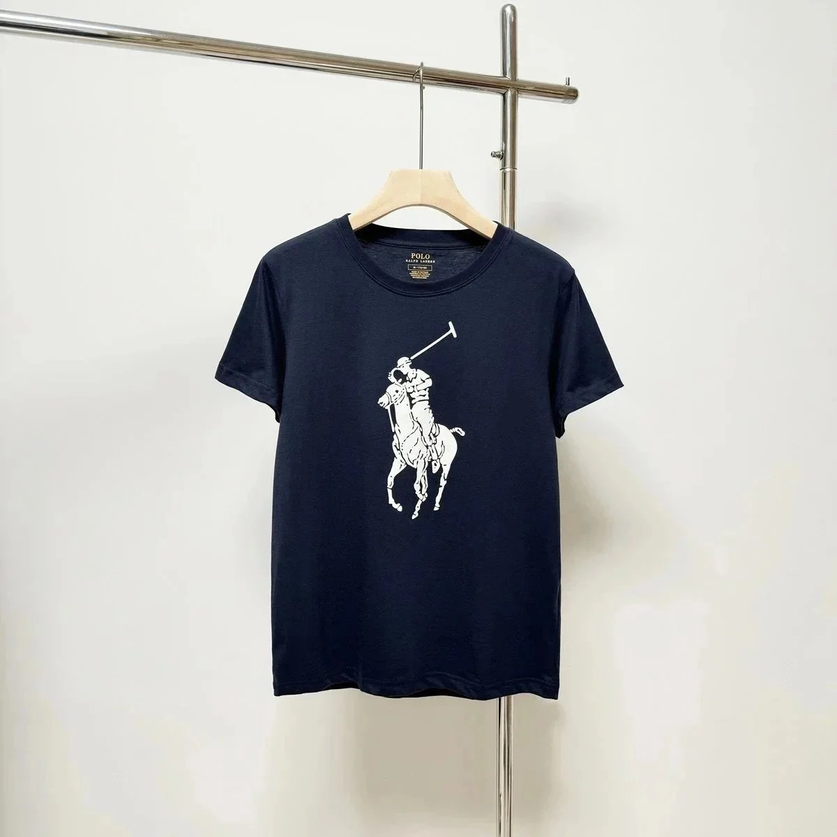 Ralph Lauren T-Shirts Polo Player Graphic — 1