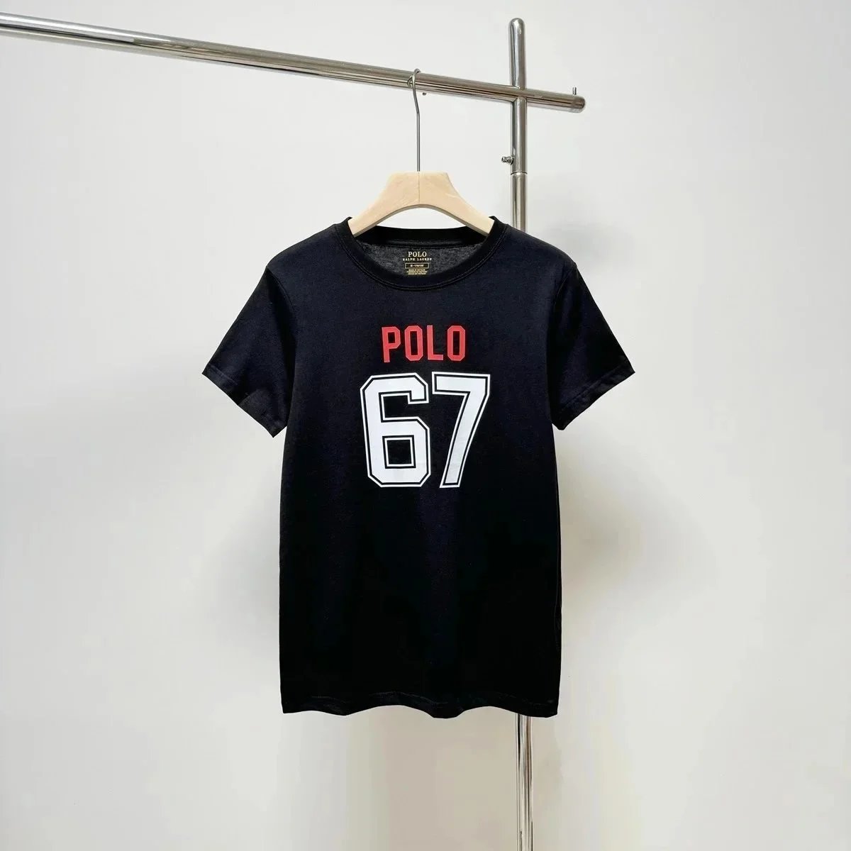 Ralph Lauren T-Shirts Polo Player Graphic — 13
