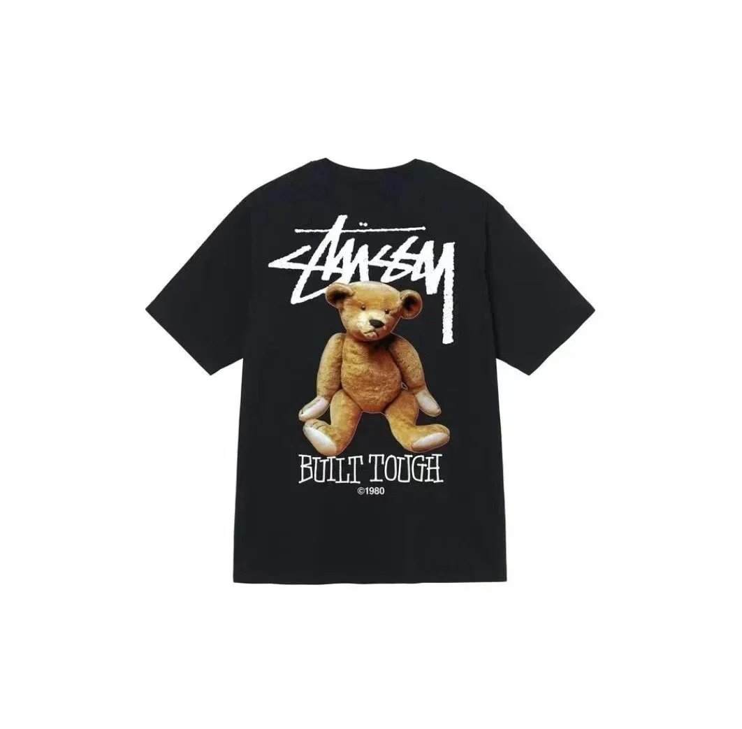 Stüssy T-Shirts Short-Sleeve Graphic T-Shirt image 13