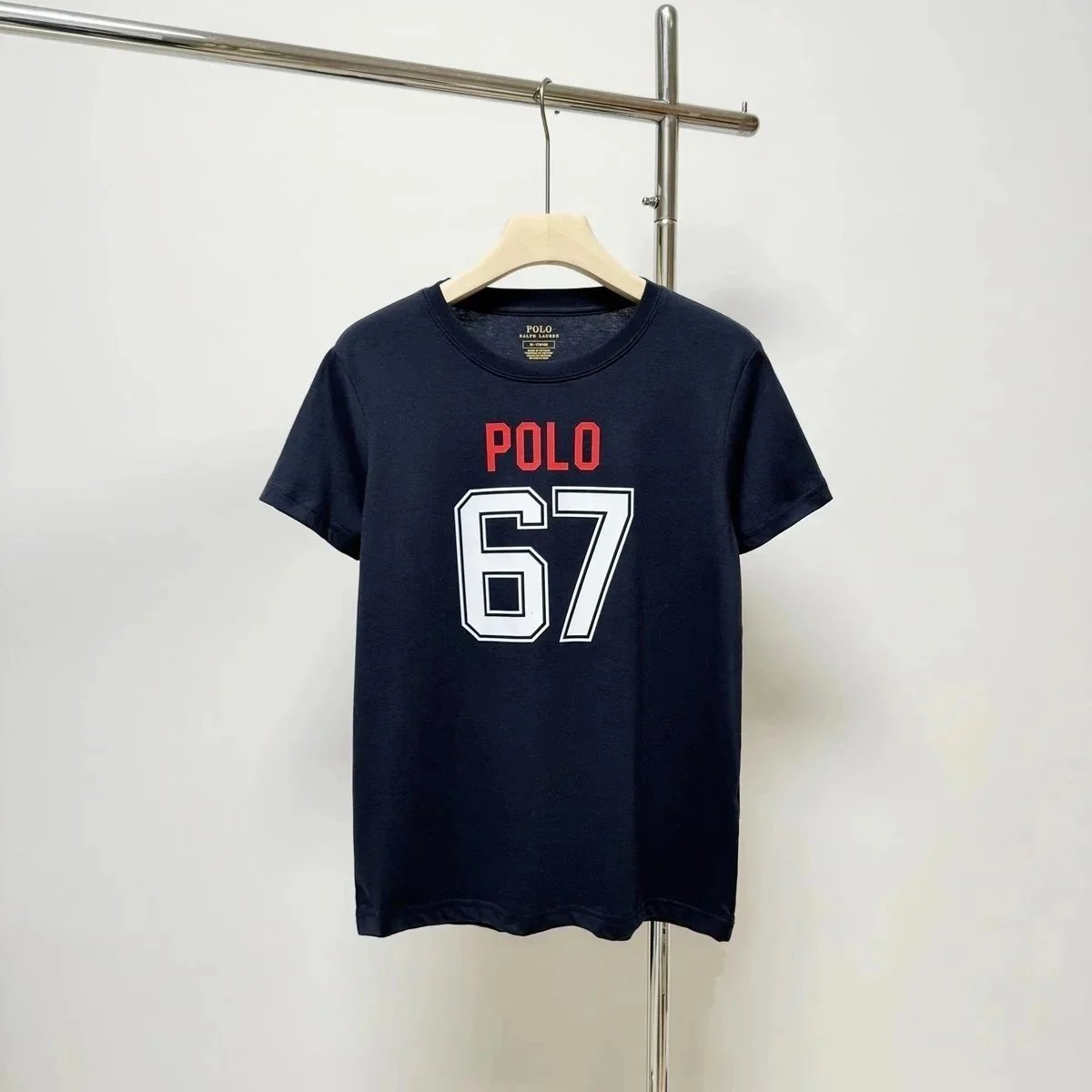 Ralph Lauren T-Shirts Polo Player Graphic — 15
