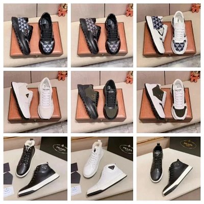 Prada Re-Nylon Sneakers [13 styles]