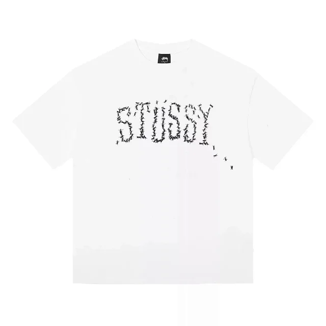 Stüssy T-Shirts Short-sleeve graphic T-shirt product detail image 9