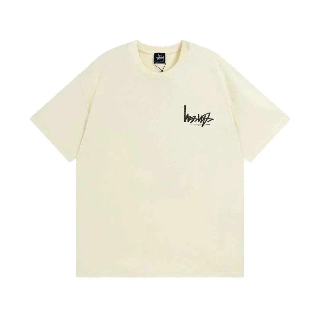 Stüssy T-Shirts Short-sleeve graphic T-shirt — 22