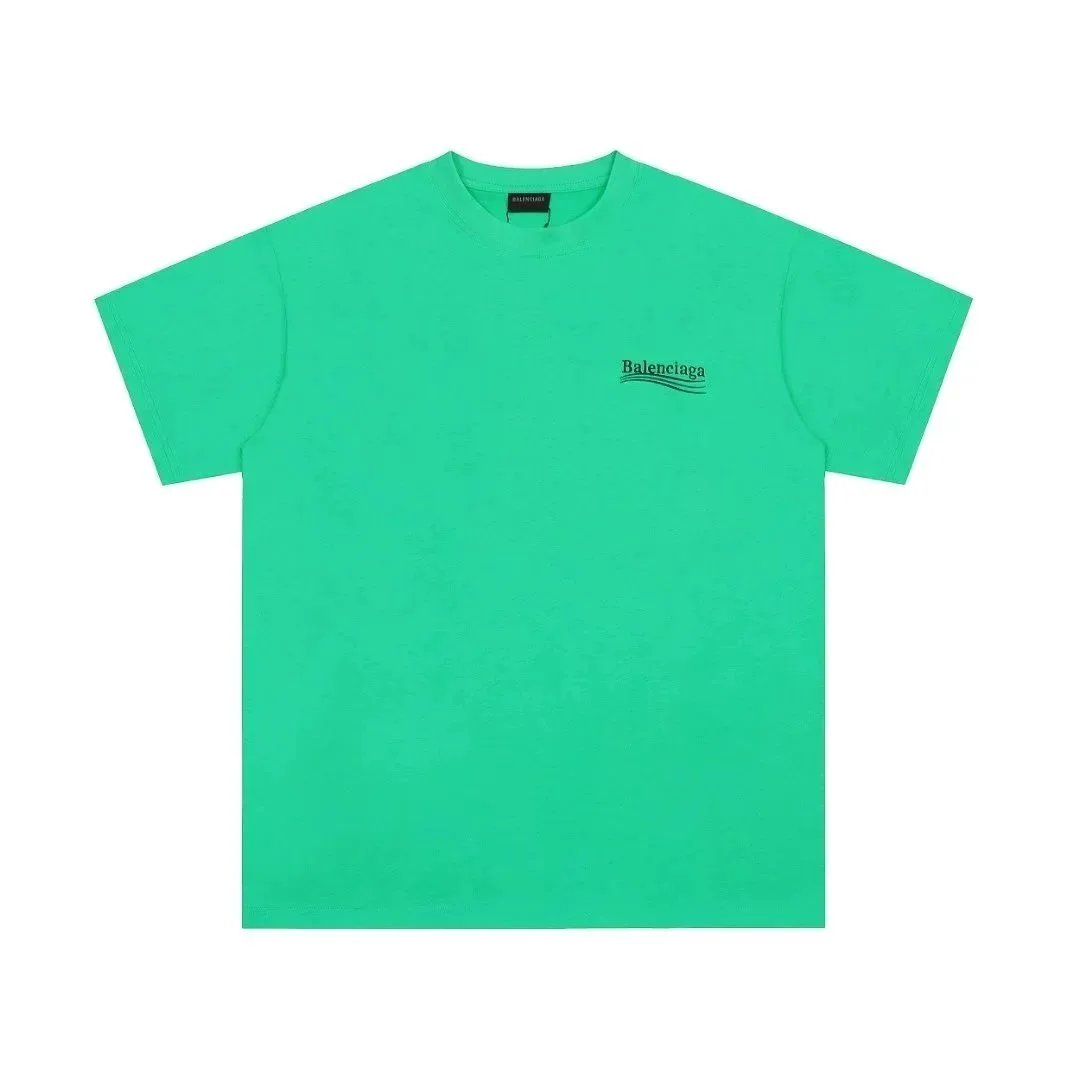 Balenciaga T-Shirts Logo Print — 18