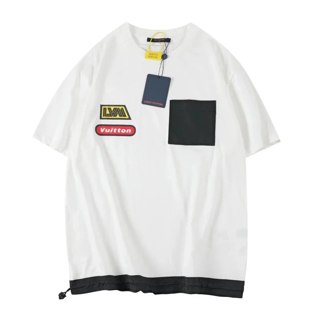 Louis Vuitton T-Shirts Graphic Print image 14
