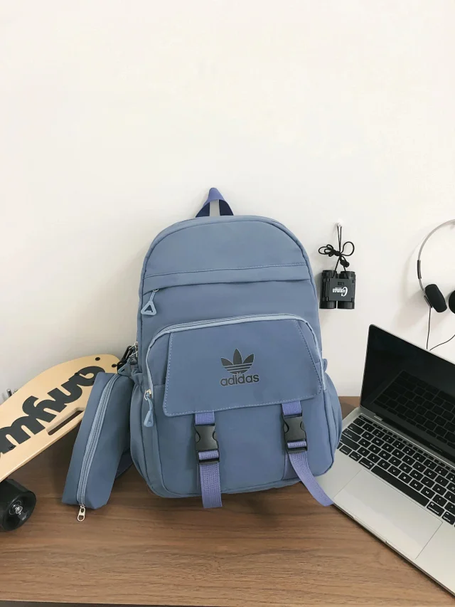 Adidas Backpacks Logo Print Backpack product detail image 12