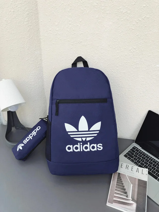 Adidas Backpacks Logo Print Backpack product detail image 13