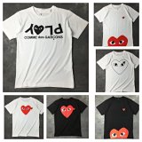 Comme des Garçons PLAY T-Shirts [40 styles]