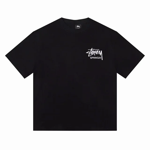Stüssy T-Shirts Short-sleeve graphic T-shirt product detail image 11