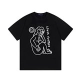 Louis Vuitton Nude Figure Graphic T-Shirt [10 styles]
