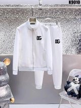 Dolce & Gabbana DG Logo Track Jacket and Pants Set [40 styles]