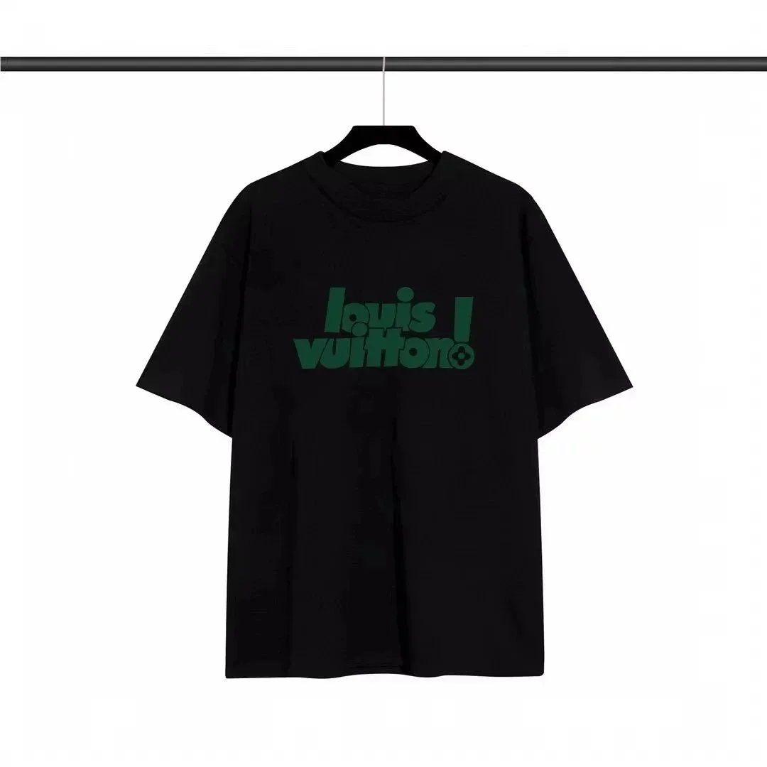Louis Vuitton T-Shirts Monogram graphic image 13