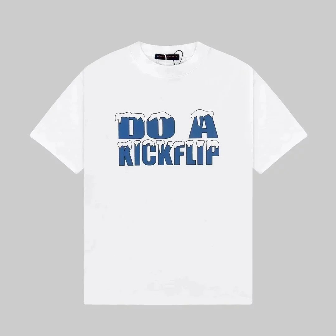 Louis Vuitton T-Shirts Monogram graphic image 11