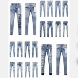 Purple Brand Distressed Slim Fit Jeans [26 styles]