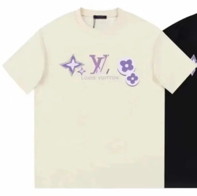 Louis Vuitton T-Shirts Monogram graphic — 25