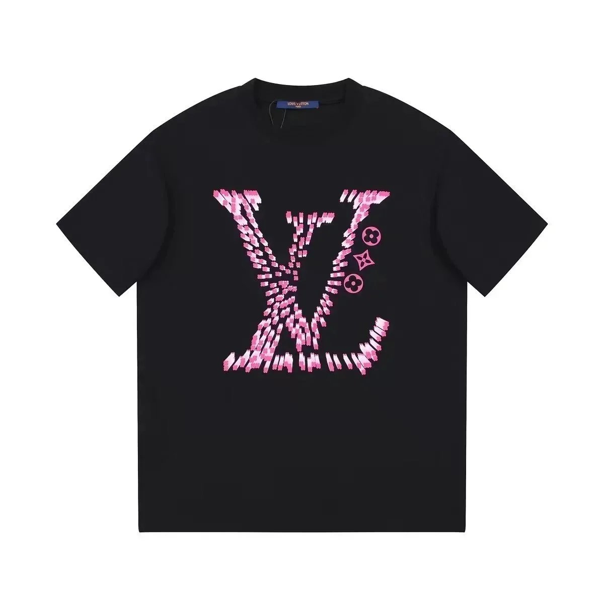 Louis Vuitton T-Shirts Monogram graphic — 33