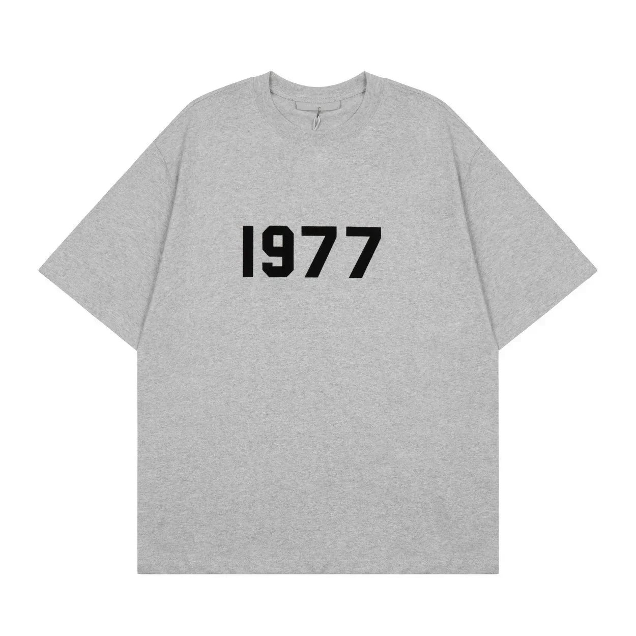 Fear of God T-Shirts ESSENTIALS logo graphic T-shirt — 21