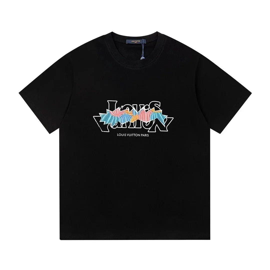 Louis Vuitton T-Shirts Short-Sleeve Graphic T-Shirt image 10