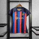 FC Barcelona 2023-24 Home Women's Soccer Jersey