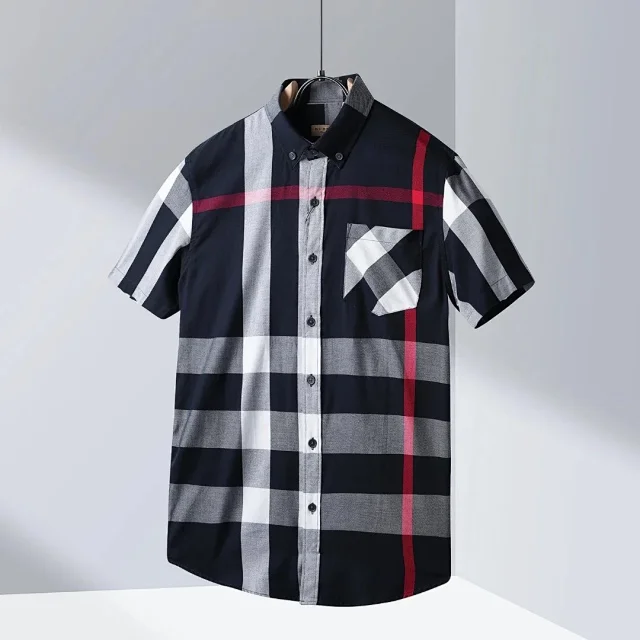 Burberry T-Shirts Logo-print crew-neck T-shirt product detail image 14