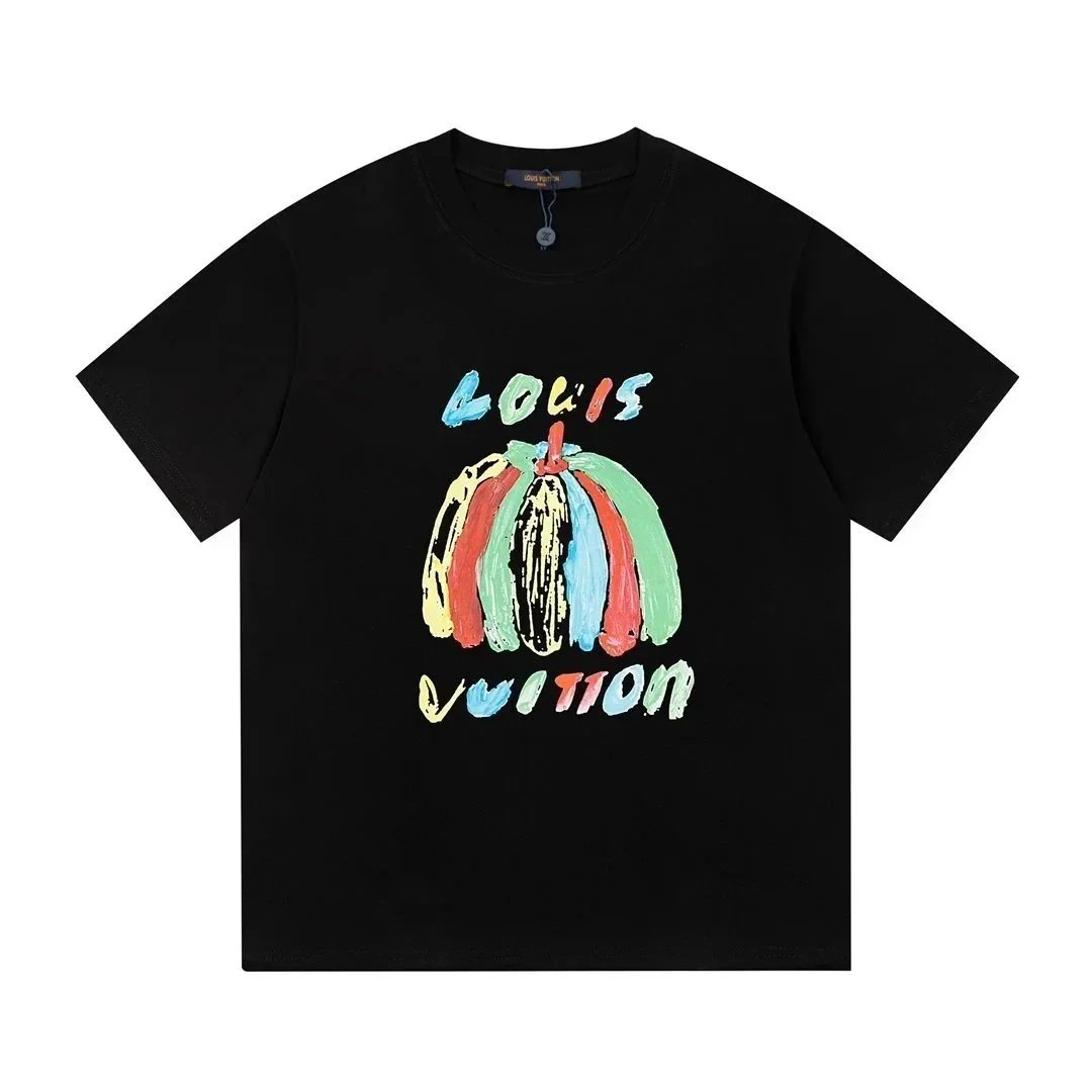 Louis Vuitton T-Shirts Short-Sleeve Graphic T-Shirt image 14
