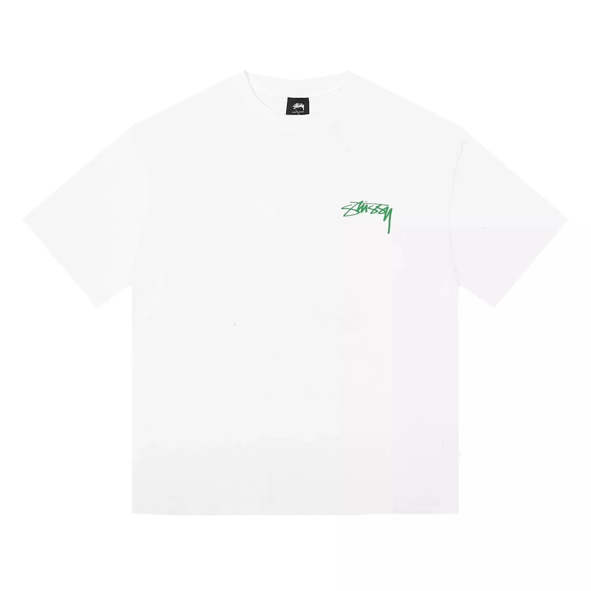 Stüssy T-Shirts Short-sleeve crew-neck logo graphic T-shirt image 13