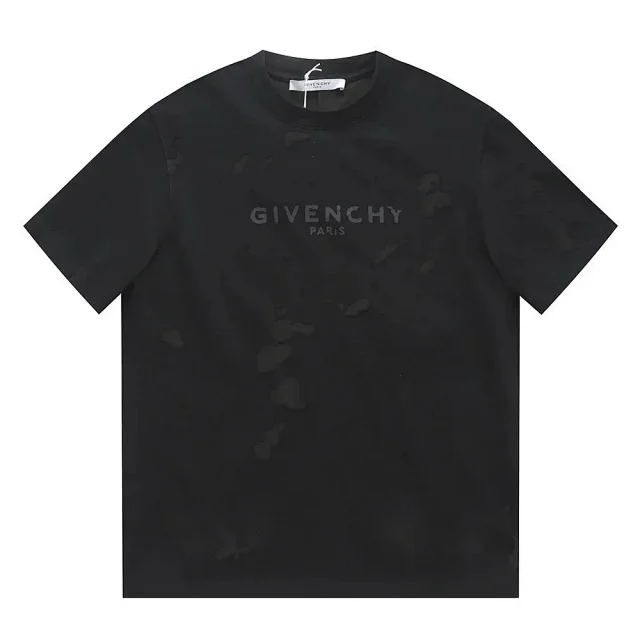 Givenchy T-Shirts Graphic Print T-Shirt product detail image 1