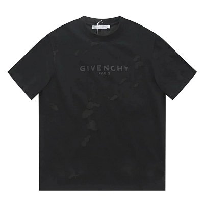 Givenchy Distressed Logo T-Shirt [22 styles]