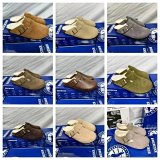 Birkenstock Boston Clog Shearling-Lined Slippers [29 styles]