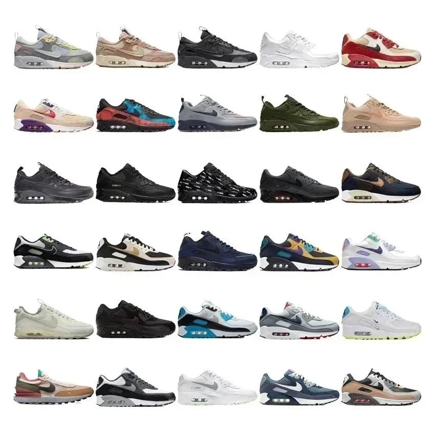 Nike Air Max 90 Sneakers [30 styles]