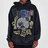 Unknown Brand Anatomy Collage Hoodie [27 styles]